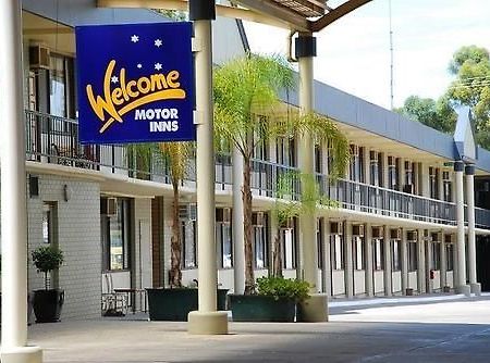 Jane Eliza Motor Inn Swan Hill Extérieur photo
