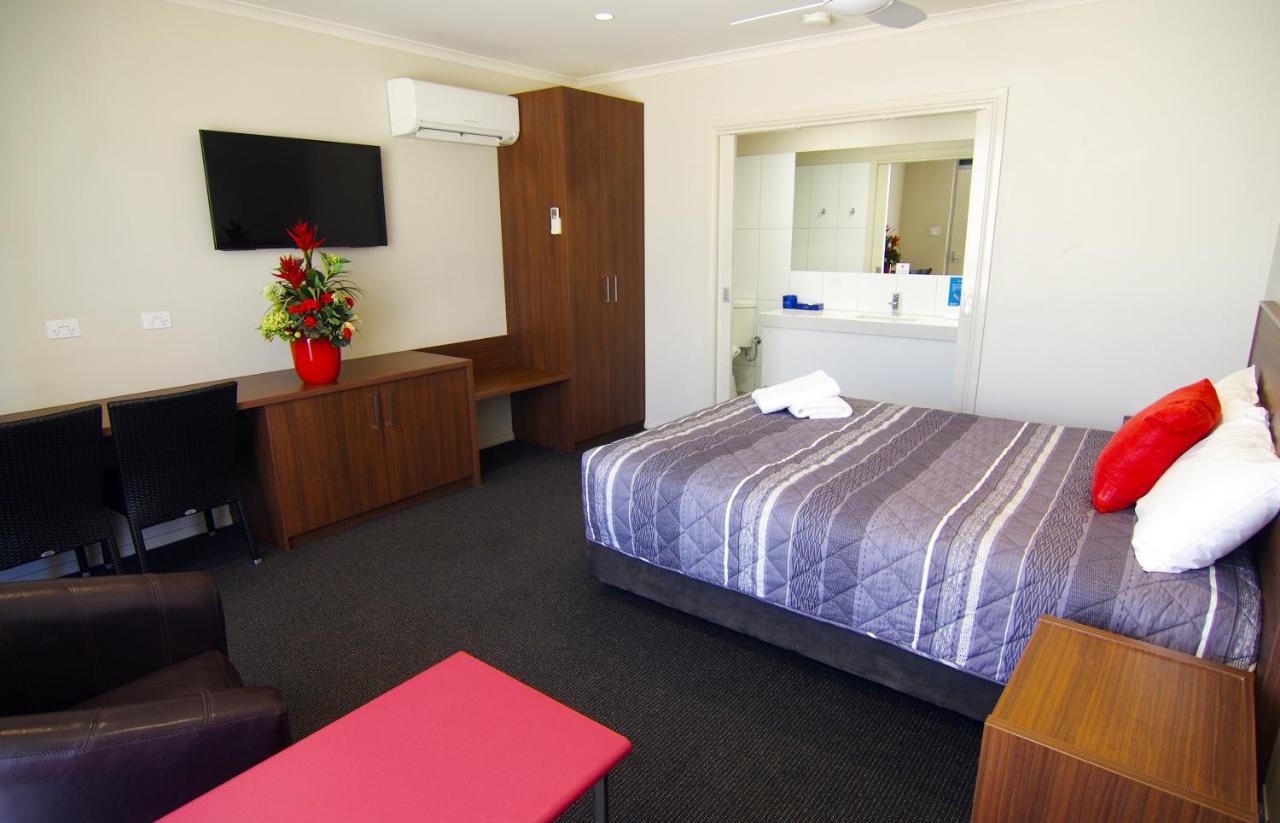 Jane Eliza Motor Inn Swan Hill Extérieur photo