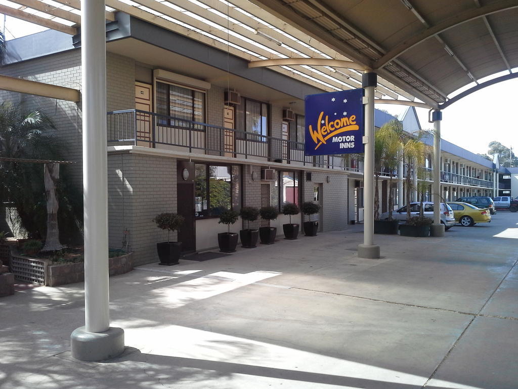 Jane Eliza Motor Inn Swan Hill Extérieur photo