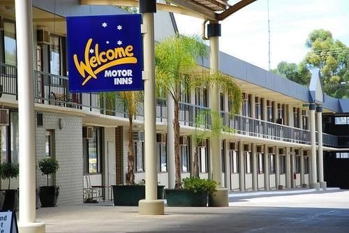 Jane Eliza Motor Inn Swan Hill Extérieur photo