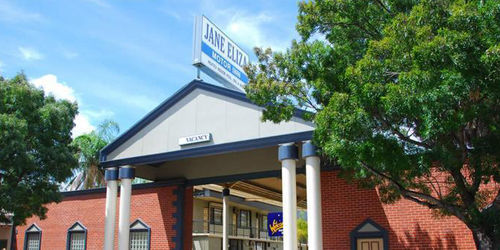 Jane Eliza Motor Inn Swan Hill Extérieur photo