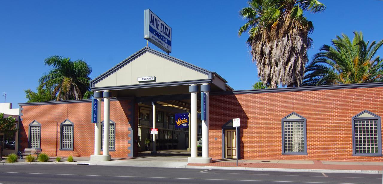 Jane Eliza Motor Inn Swan Hill Extérieur photo